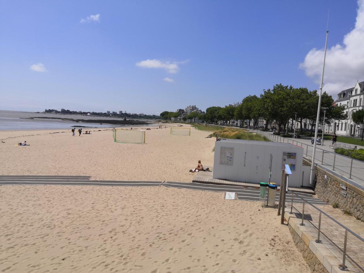 Charmant T2 proximité Paquebot-les Halles Saint-Nazaire  Extérieur photo